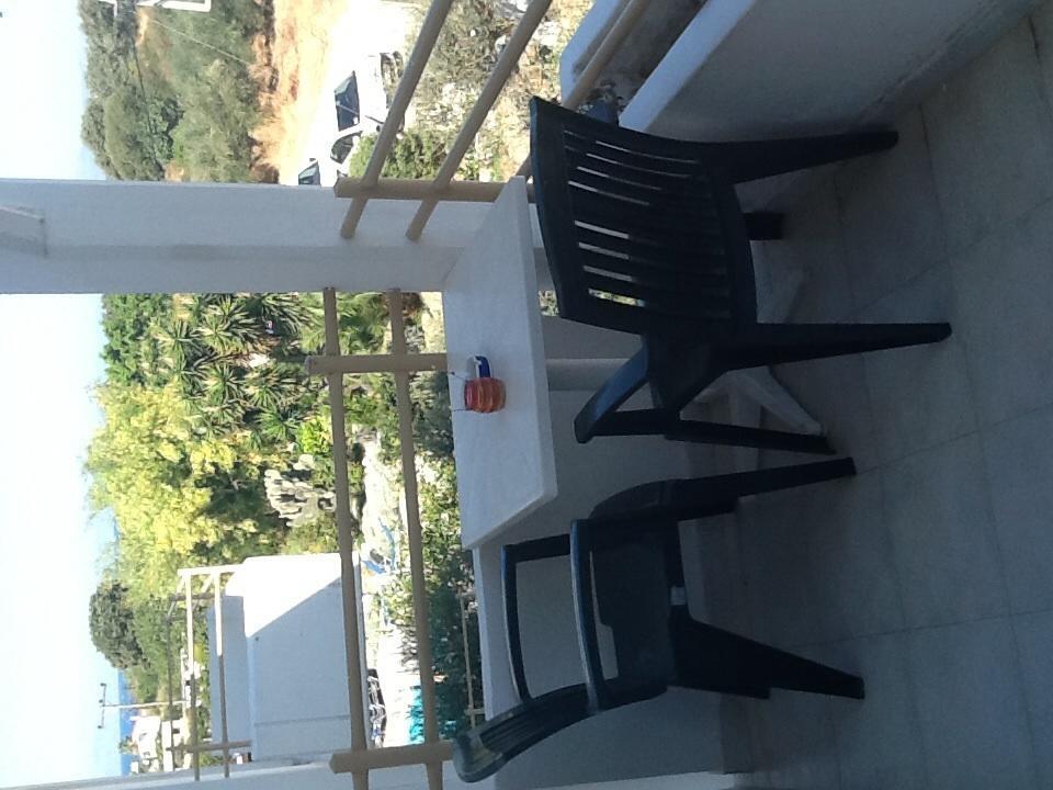 Theológos Alkmini Hotel חדר תמונה