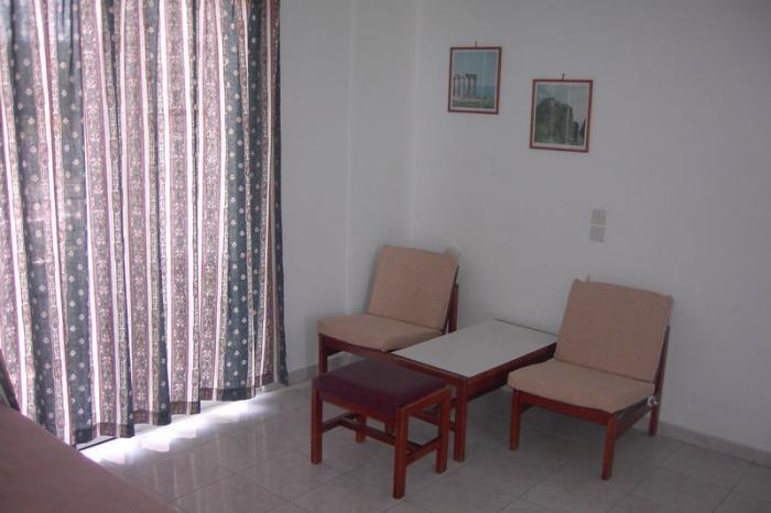 Theológos Alkmini Hotel מראה חיצוני תמונה