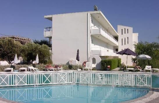 Theológos Alkmini Hotel מראה חיצוני תמונה
