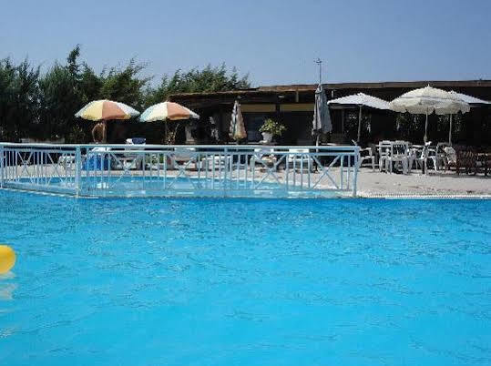 Theológos Alkmini Hotel מראה חיצוני תמונה