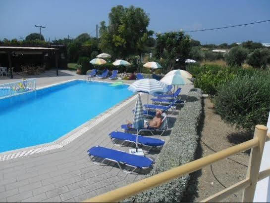 Theológos Alkmini Hotel מראה חיצוני תמונה