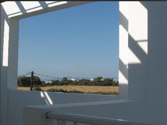 Theológos Alkmini Hotel מראה חיצוני תמונה