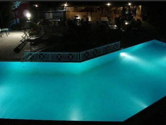 Theológos Alkmini Hotel מראה חיצוני תמונה