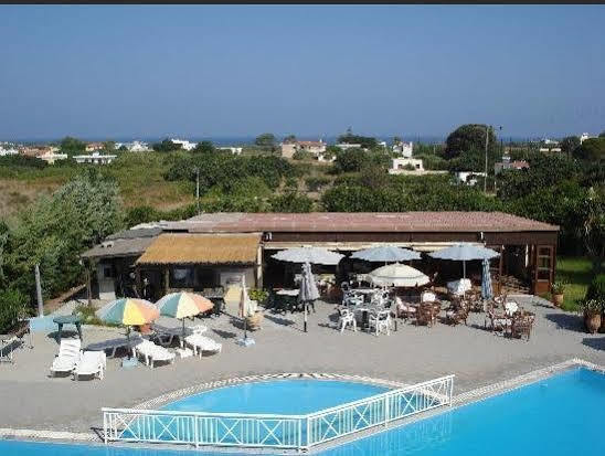 Theológos Alkmini Hotel מראה חיצוני תמונה