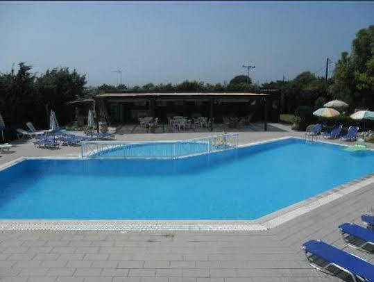 Theológos Alkmini Hotel מראה חיצוני תמונה