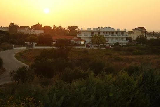Theológos Alkmini Hotel מראה חיצוני תמונה