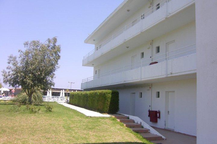 Theológos Alkmini Hotel מראה חיצוני תמונה