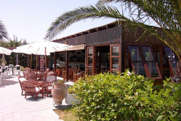 Theológos Alkmini Hotel מראה חיצוני תמונה