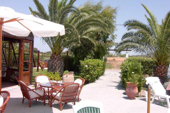 Theológos Alkmini Hotel מראה חיצוני תמונה